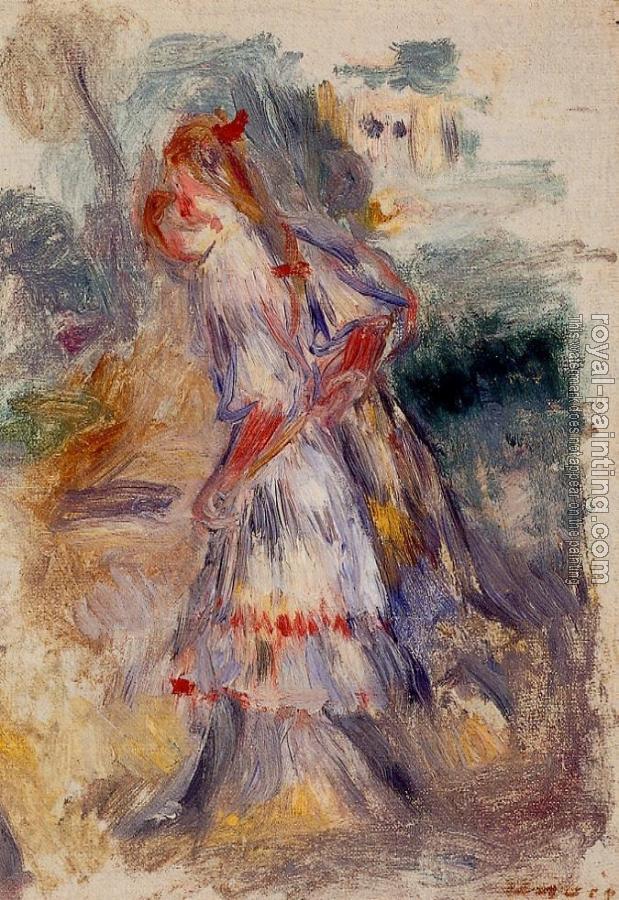 Pierre Auguste Renoir : Girls